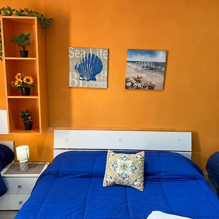 Verde Mare Trapani Pokój zdjęcie