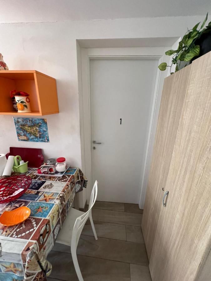 Verde Mare Trapani Zewnętrze zdjęcie