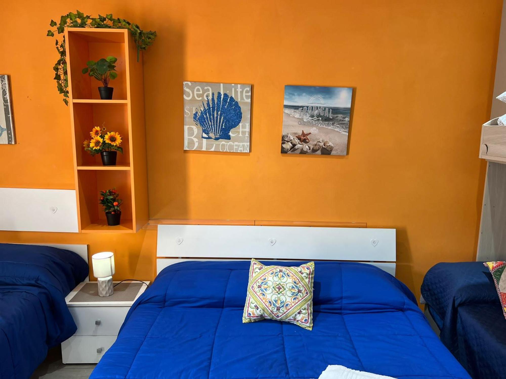Verde Mare Trapani Pokój zdjęcie