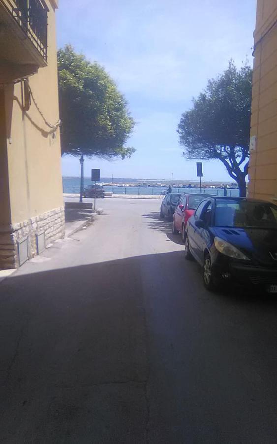Verde Mare Trapani Zewnętrze zdjęcie